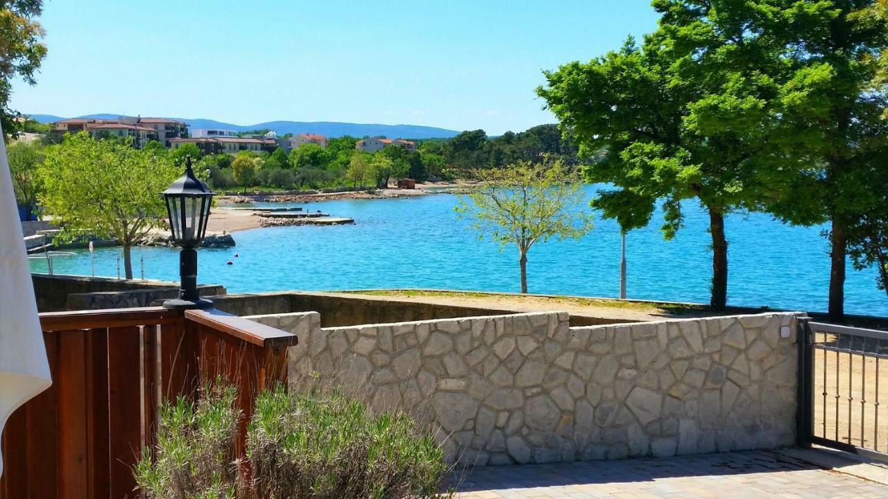 Villa Bionda Malinska Ngoại thất bức ảnh