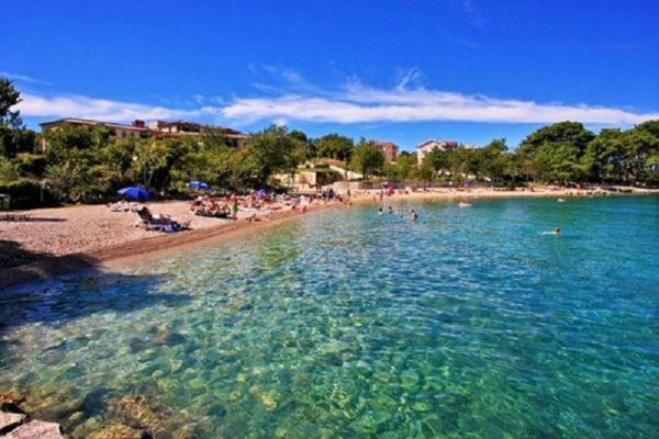 Villa Bionda Malinska Ngoại thất bức ảnh